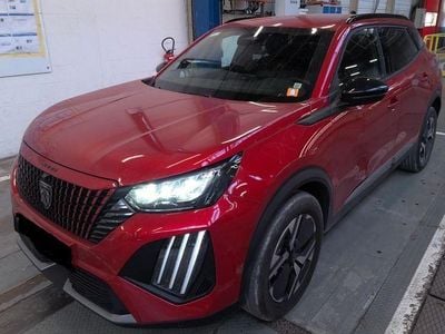 Gebraucht Peugeot 2008 Allure 136 PS (100 kW) 2025 Elixier rot SUV
