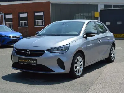 Gebraucht Opel Corsa 100 kW (136 PS) 2021 Silber Kleinwagen