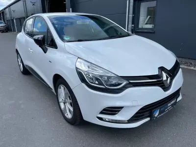 Gebraucht Renault Clio IV