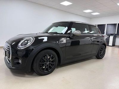 Gebraucht Mini Cooper Seven 136 PS (100 kW) 2018 Schwarz Kleinwagen