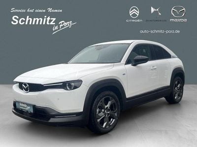 Second-hand Mazda MX30 Ad'Vantage 106 kW (145 CP) 2022 Alb SUV