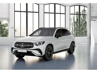 Mercedes GLC400d