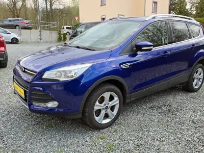 Używany Ford Kuga