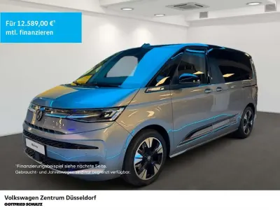 Brugt VW T7 Edition 204 HK (150 kW) 2026 Sølv Van