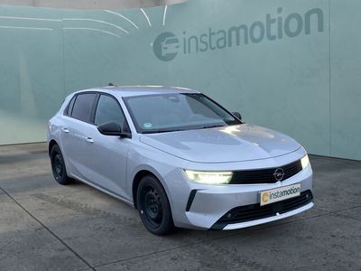 Gebraucht Opel Astra Enjoy 131 PS (96 kW) 2023 Silber Limousine