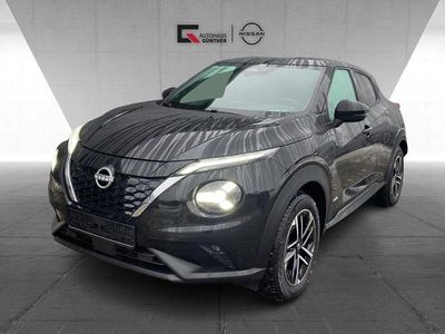 Gebraucht Nissan Juke N-Connecta 143 PS (105 kW) 2024 Pearl black SUV