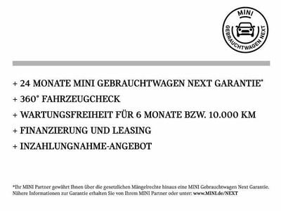 Gebraucht Mini Cooper 114 kW (156 PS) 2025 Midnight black ii (schwarz) Kleinwagen