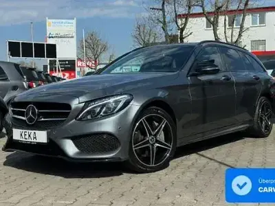 Gebraucht Mercedes C250 AMG 204 PS (150 kW) 2017 Grau Limousine