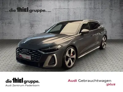 Brugt Audi S5 Ambiente 367 HK (269 kW) 2025 Grå Stationcar