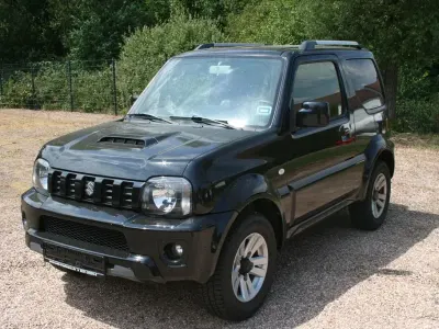 Gebraucht Suzuki Jimny