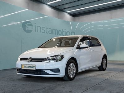 gebraucht VW Golf VII TRENDLINE TSI+KLIMA+ELEKTRISCHE FENSTERHEBER+REIFENDRUCKKONTROLLE