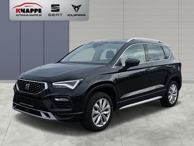 gebraucht Seat Ateca Xperience 1.5 TSI ACT DSG AHK Navi Sitzheizung Kamera