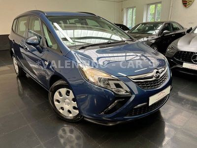 gebraucht Opel Zafira Tourer C Selection Klima/Isofix/AUX/MP3