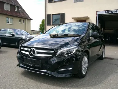 Gebraucht Mercedes B200