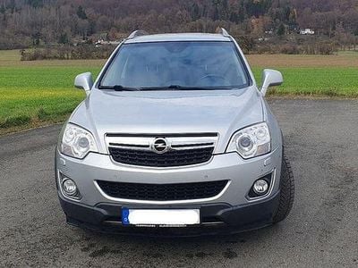 Opel Antara