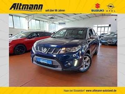 Usado Suzuki Vitara Limited 120 HP (88 kW) 2017 SUV