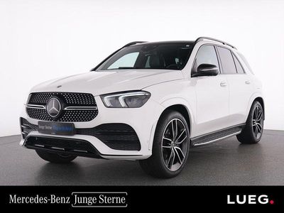 Gebraucht Mercedes GLE350 AMG 320 PS (235 kW) 2023 Weiß SUV