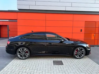 Gebraucht Audi S5 Sportback Comfort 347 PS (255 kW) 2020 Schwarz Kleinwagen
