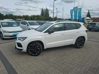 Gebraucht Cupra Ateca 150 PS (110 kW) 2024 Weiß SUV