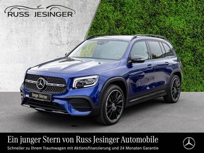 gebraucht Mercedes GLB200 d 4MATIC