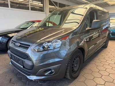 Usata Ford Transit Connect Trend 120 CV (88 kW) 2017 Grigio Monovolume