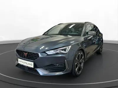 Gebraucht Cupra Leon VZ 310 PS (228 kW) 2022 Grau Limousine