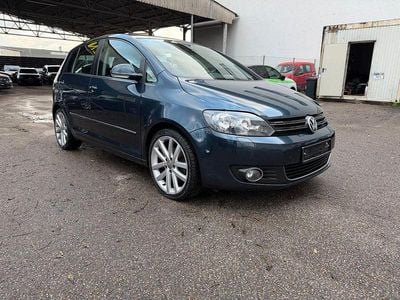 Gebraucht VW Golf VI Highline 140 PS (102 kW) 2011 Blau Kleinwagen