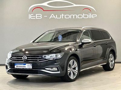 VW Passat Alltrack