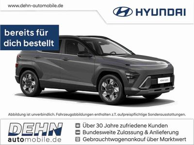 Neu Hyundai Kona N Line 150 kW (204 PS) 2026 Blau SUV