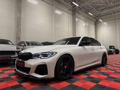 Gebraucht BMW M340 M Sport 387 PS (284 kW) 2021 Weiß Limousine