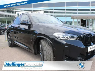 Gebraucht BMW X4