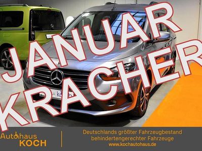 Grau Gebraucht 2023 Mercedes T180 Edition Van / Kleinbus | 48.990 €