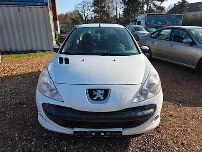 Second-hand Peugeot 206+ Basis 75 CP (55 kW) 2010 Alb Hatchback