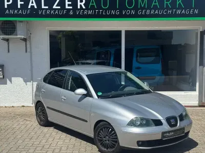 Gebraucht Seat Ibiza