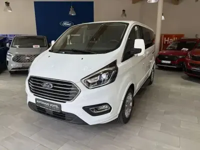 Gebraucht Ford Tourneo Custom