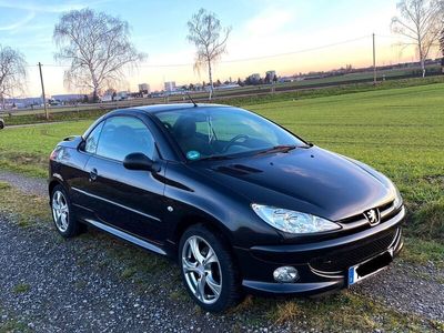 gebraucht Peugeot 206 CC *Tüv Neu *Zahnriemen neu