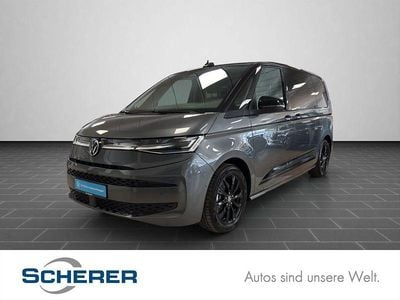 Gebraucht VW Multivan Edition 150 PS (110 kW) 2026 Indiumgrau metallic (metallic) Van