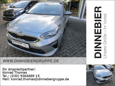 gebraucht Kia Ceed Sportswagon 1.4T SPI NAV TEC LED S