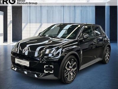 Nuova Renault R5 Urban 89 kW (122 CV) 2025 Nero Utilitaria