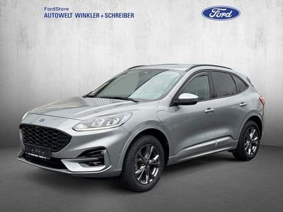Silber Gebraucht 2022 Ford Kuga ST-Line SUV | 20.990 € (Guter Preis)