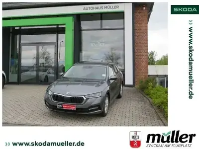 Gebraucht Skoda Octavia Ambition 204 PS (150 kW) 2023 Grau Limousine