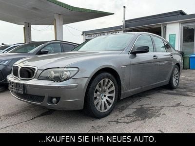 Gebraucht BMW 740L 306 PS (225 kW) 2005 Grau Limousine