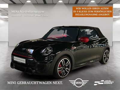 Mini John Cooper Works Cabriolet