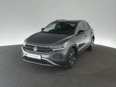 Gebraucht VW T-Roc Goal 116 PS (85 kW) 2025 Grau SUV