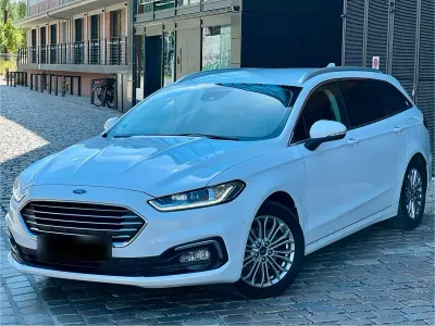 Gebraucht Ford Mondeo