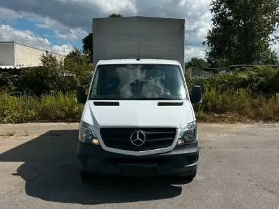 Gebraucht Mercedes Sprinter
