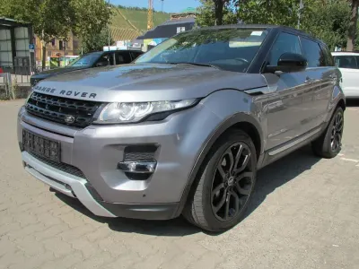 Gebraucht Land Rover Range Rover evoque