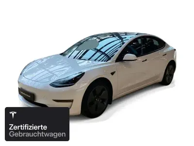 Usado Tesla Model 3 Long Range AWD 324 kW (441 CV) 2023 Blanco Berlina