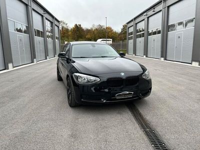 gebraucht BMW 116 116 1er i Urban Line