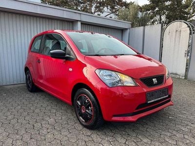 Gebraucht Seat Mii 60 PS (44 kW) 2015 Rot Kleinwagen